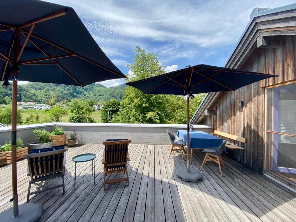 Ferienwohnung Roethenbach Oberaudorf Eksteriør billede