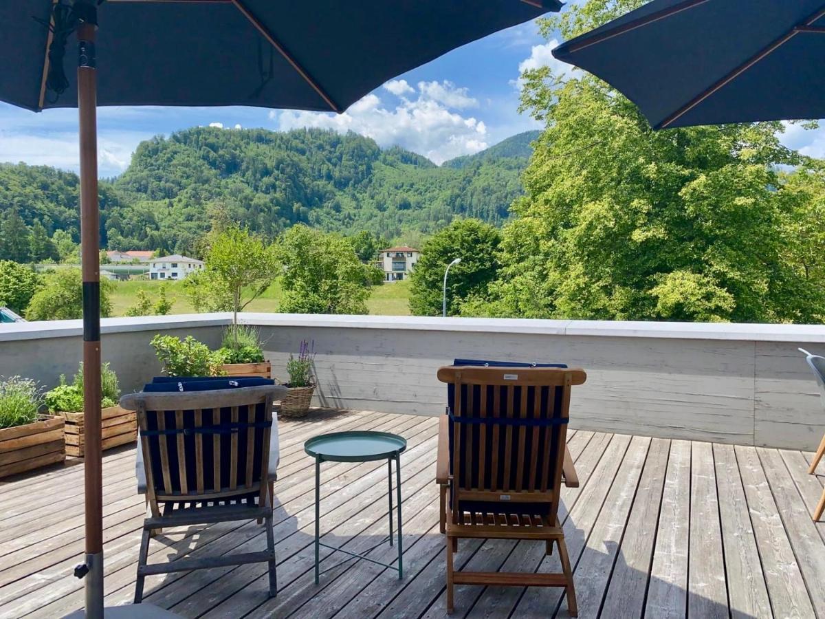 Ferienwohnung Roethenbach Oberaudorf Eksteriør billede