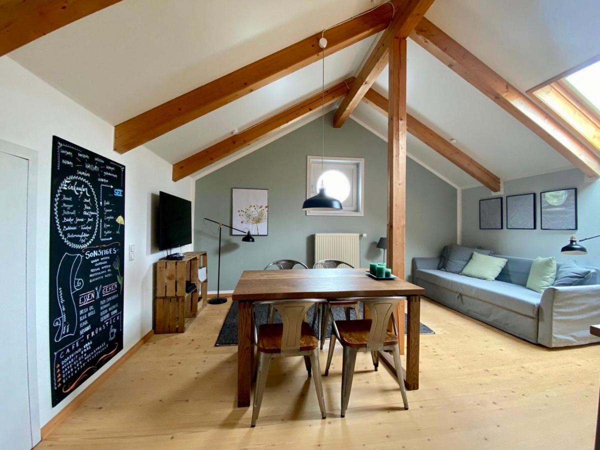 Ferienwohnung Roethenbach Oberaudorf Eksteriør billede